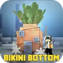 Map Bikini Bottom логотип