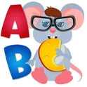 Учим английский для детей логотип