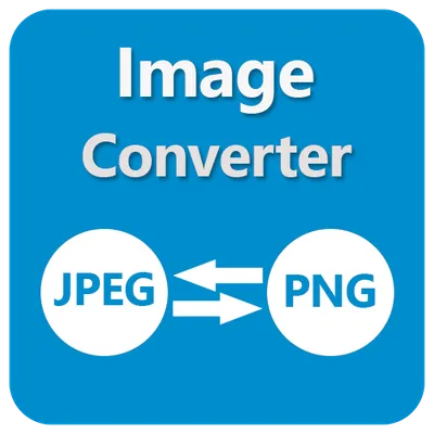 Image Photo Converter into JPEG JPG PNG WEBP