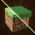 HD Textures for Minecraft логотип