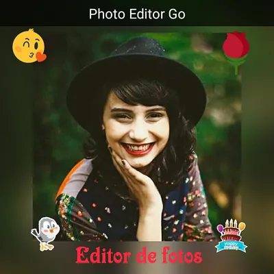 Photo Editor Go