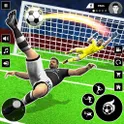 Super Soccer League: Football Game логотип