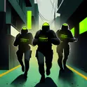 Операция: Точка логотип