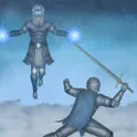 Boss Rush: Mythology Mobile логотип