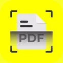 Сканер документов PDF логотип