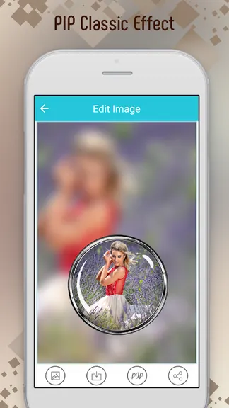PIP Camera Effects — скачать для Android 1,0★ бесплатно 📱 в RuStore