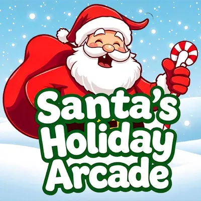 Santa’s Holiday Arcade