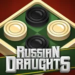 Russian Draughts (Shashki ) логотип