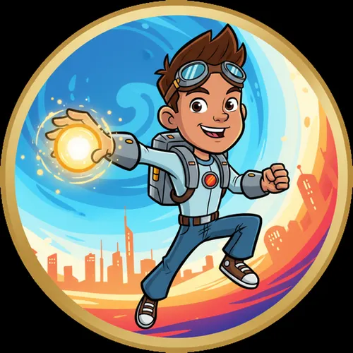 Meet the Robinsons: Экшен GBA — иконка