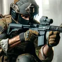 Striker Zone: Стрелялки по Сети логотип