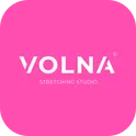 Volna stretching studio логотип