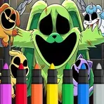 Paint Catn... логотип
