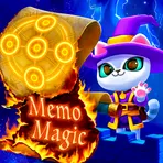 Memo magic логотип