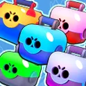 Box simulator for Brawl Stars логотип