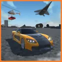 Japan Cars Stunts and Drift логотип