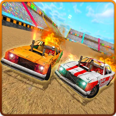 Demolition Derby Crash Racers