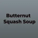 Butternut Squash Soup логотип