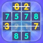 Match Ten — Number Puzzle логотип