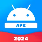 Apk Installer New логотип