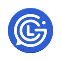 LogiChat – корпоративный чат логотип