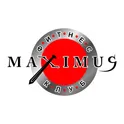 Maximus_fit_club логотип