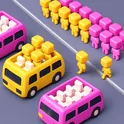 Car OUT Jam Puzzle