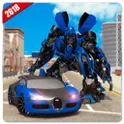Car Robot Transformation 19: Robot Horse Games логотип