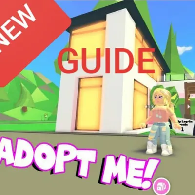 New Guide For Adopt Me 