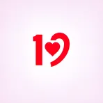 RateMe - оценка внешности логотип