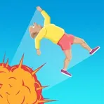 Ragdoll Rampage логотип