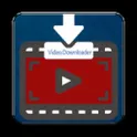 Загрузчик видео логотип