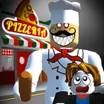 Escape The Pizzeria логотип