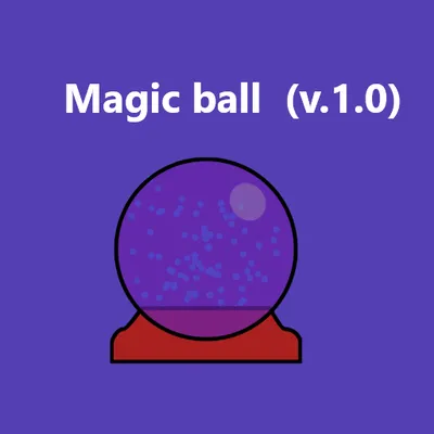  Magic ball