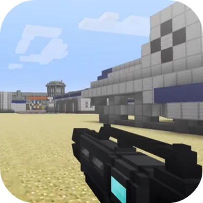 Machine Guns addon for MCPE