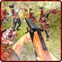 Zombie Apocalypse Target Dead логотип