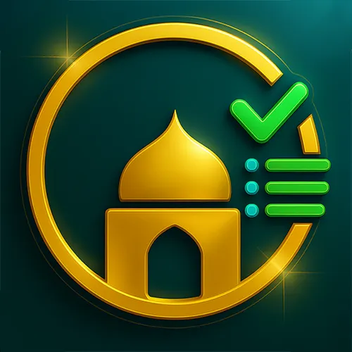 Islamic Habit Tracker — иконка