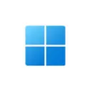 Симулятор Windows 11 логотип
