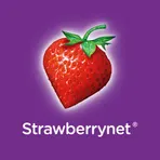 Косметика со Strawberrynet логотип