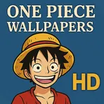 One Piece Wallpapers HD логотип