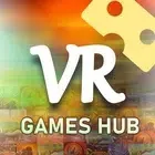 Vr Games Hub : Virtual Reality логотип