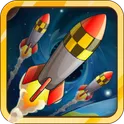 Galactic Missile Defense логотип