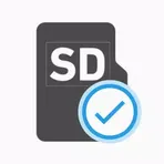 Fake sdcard checker логотип