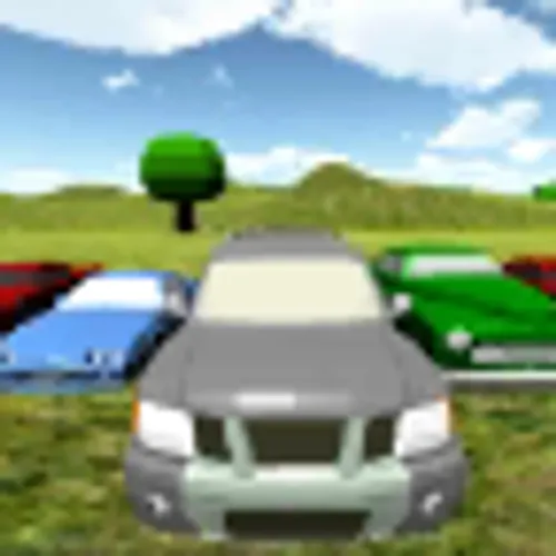 Madness rally 3D — иконка