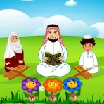 Teaching Quran - Amm Teaching логотип