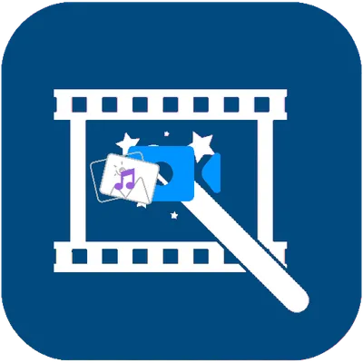 Photo to video with music