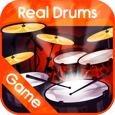 Real Drums Game