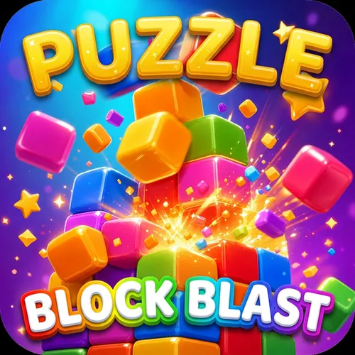 Блок Бласт: Puzzle Block Blast — иконка
