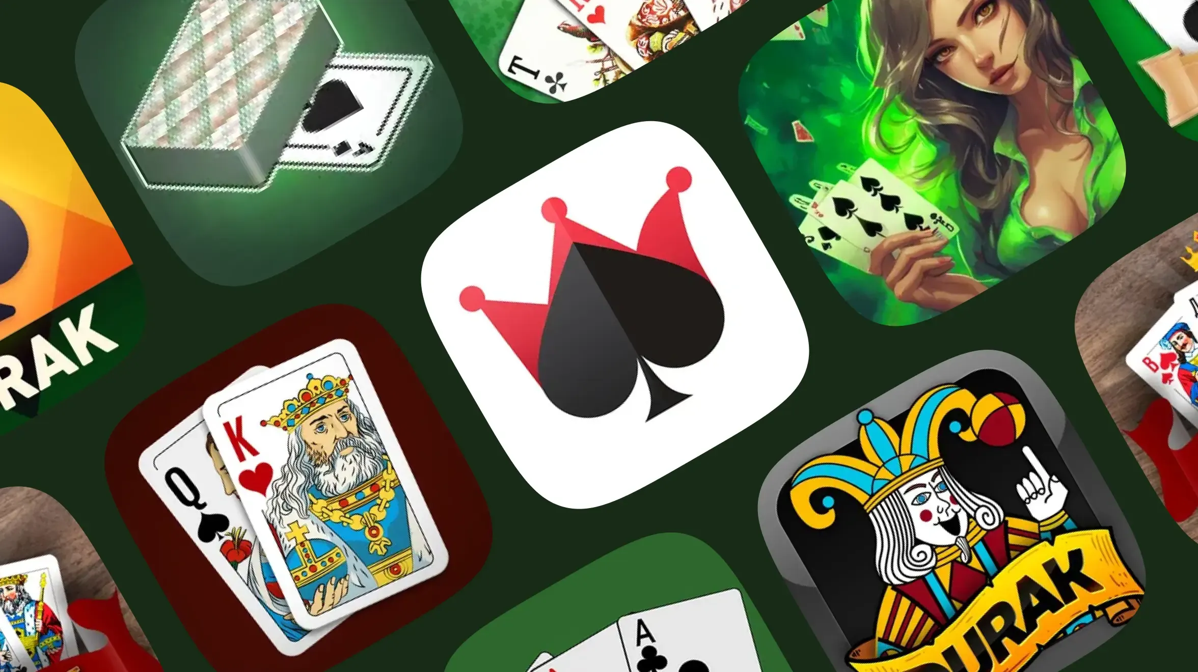 «Дурак онлайн»: подборка мобильных карточных игр с одноимённым названием