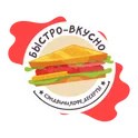 Быстро Вкусно. Доставка бургеров в Уренгое логотип