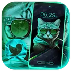 Dapper Cat Theme логотип